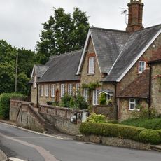 Former Schoolmasters House  School (Now Memorial Hall)