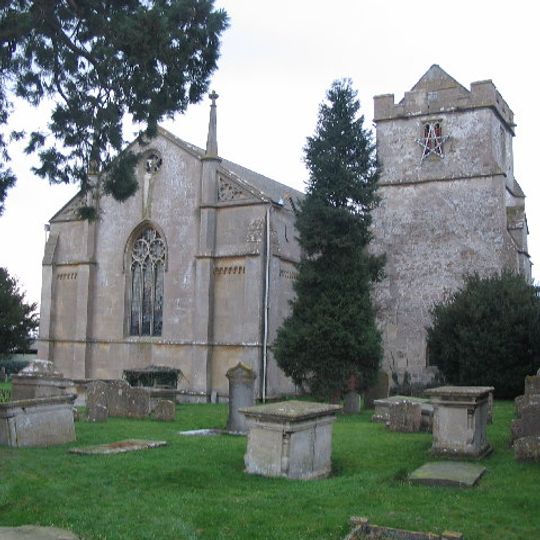 Church of St Michael and All Angels