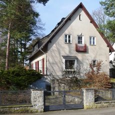 Wohnhaus Johannisburger Allee 12