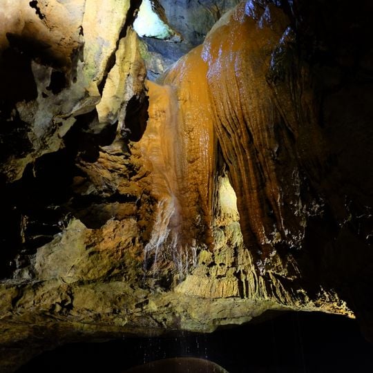 Tuckaleechee Caverns