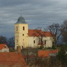 Holy Trinity Church (Dobřichov)
