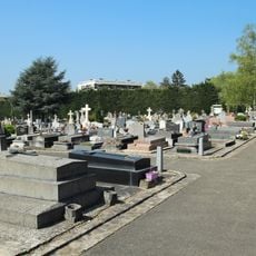 Cemetery of Le Chesnay