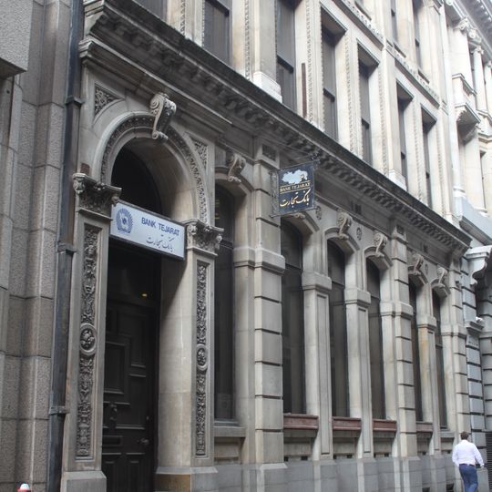 Aggra Bank Buildings