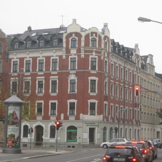Fürstenstraße 53a Chemnitz-Sonnenberg