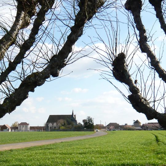 Marville-Moutiers-Brûlé