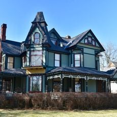 Stuart Area Historic District