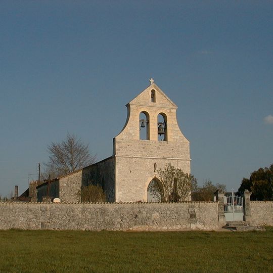 Église Saint-Martin de Faurilles