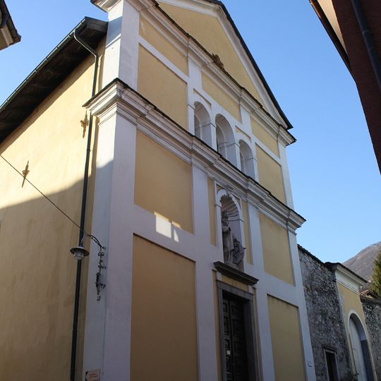 Chiesa di Santa Caterina d'Alessandria