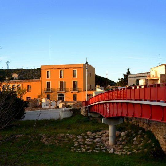 Can Miret de les Parellades