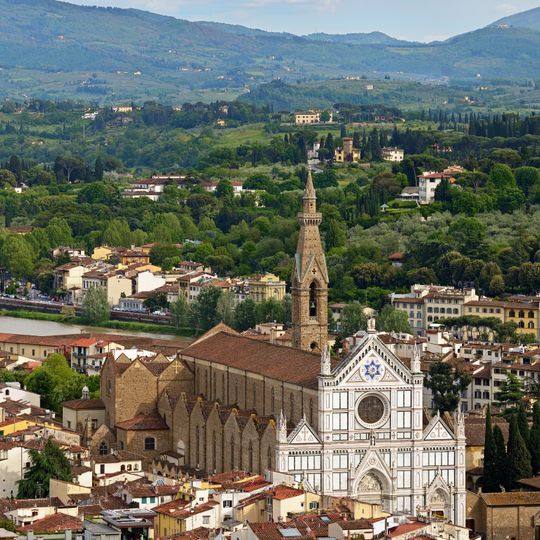 Complesso Monumentale di Santa Croce