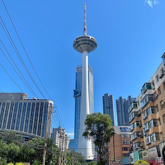 Baoneng Shenyang Global Financial Center