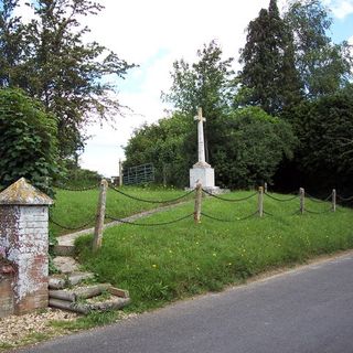 Tarrant Keyneston War Memorial
