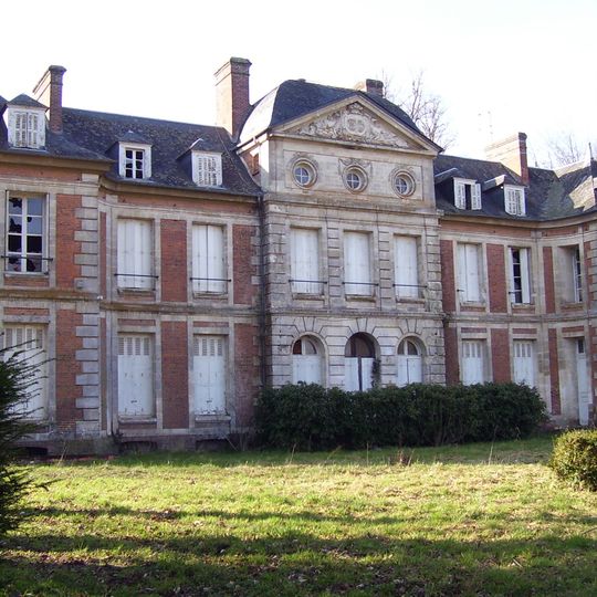 Château de Giverville