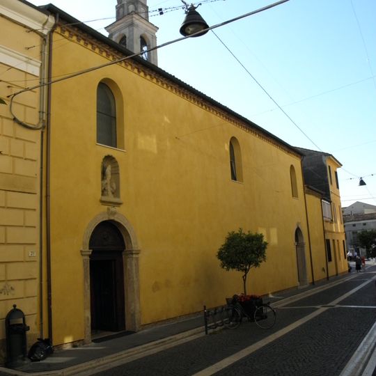 Chiesa di Sant'Antonio Abate