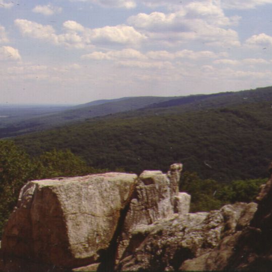 Chimney Rock