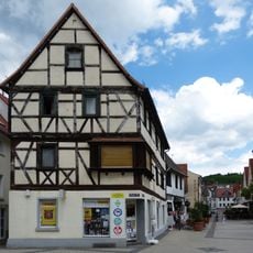 Haus Zeller Straße 2