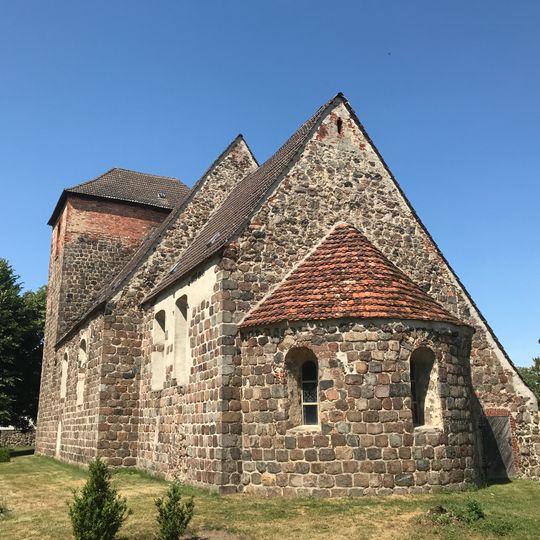 Dorfkirche Klosterdorf