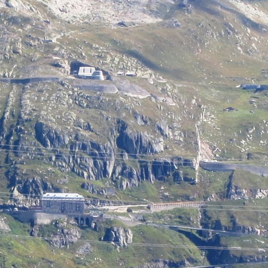 Festungsbatterie Galenhütten