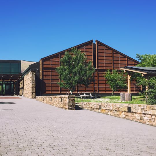 Columbia Gorge Discovery Center