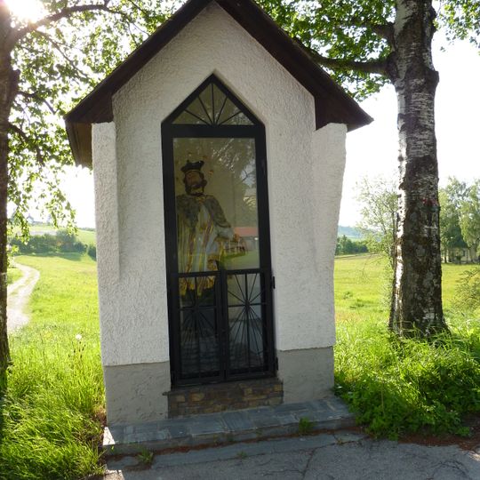 Figurenbildstock hl. Johannes Nepomuk