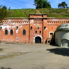 Forteresse de Toruń