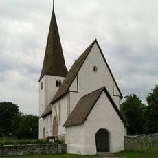 Alskog cemetery