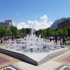 Park dedicated to 2800th Anniversary of Yerevan