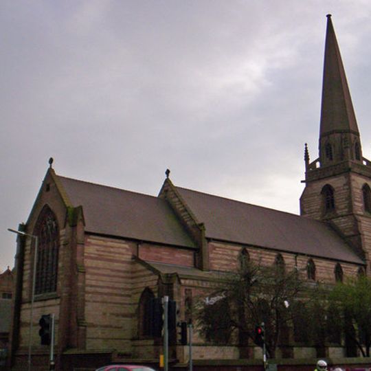 Church of Saint John the Baptist