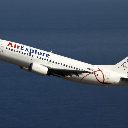 AirExplore