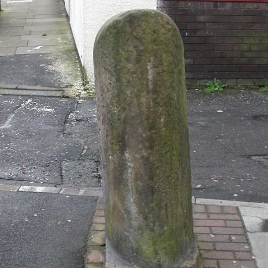 Milestone, Rochdale Road