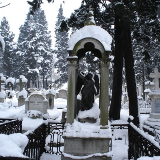 Cimitero cattolico di Pangaltı