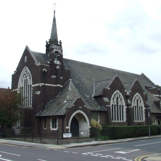 Church of All Saints