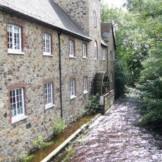 Riverside Mill