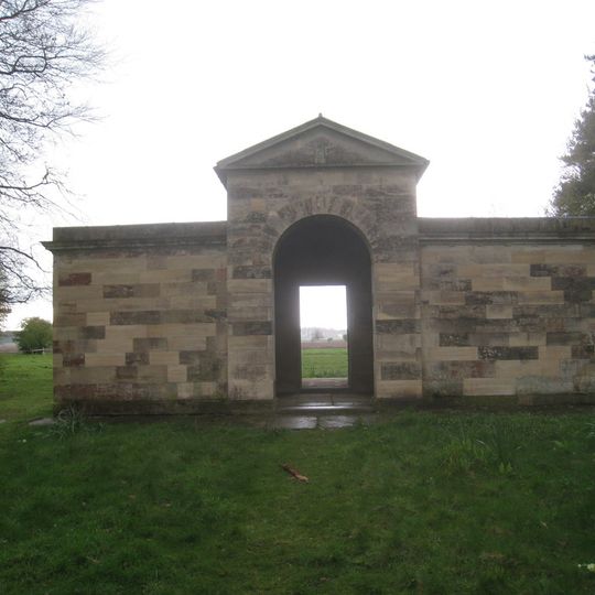 The Arabella Aufrere Temple