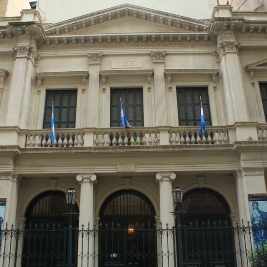 Numismatics Museum "Héctor Carlos Janson"