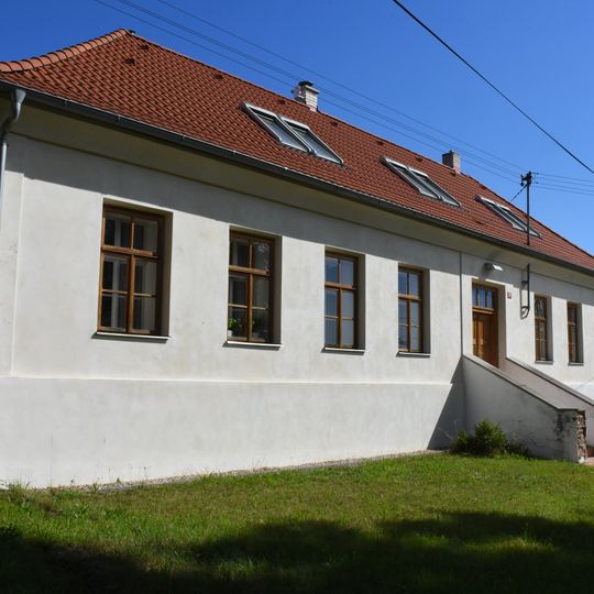 Former protestant school in Krakovany