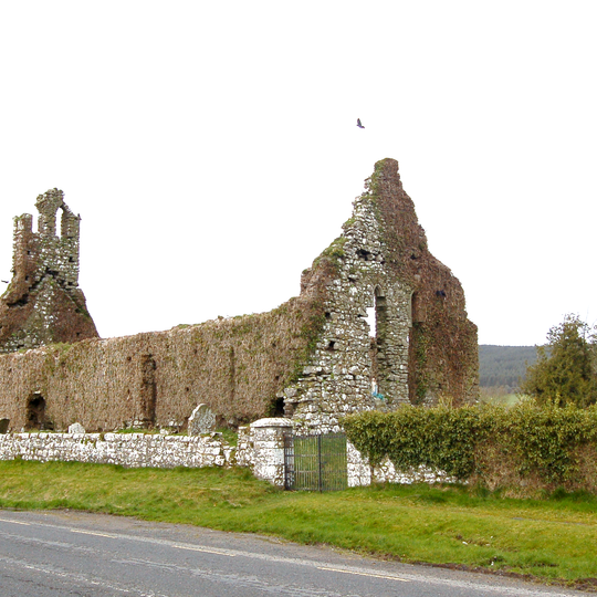 Clomantagh Church and cemetery