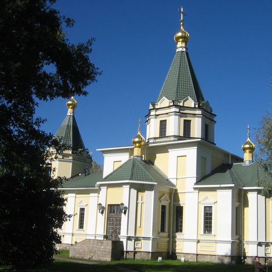 Church of the Theotokos of Kazan