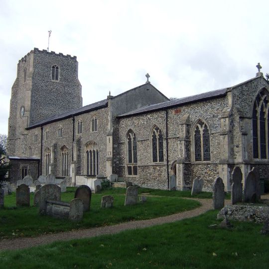 Church of St Mary
