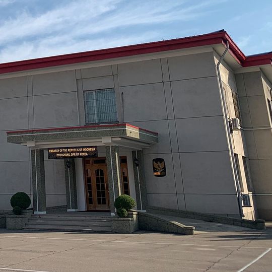 Embassy of Indonesia in Pyongyang