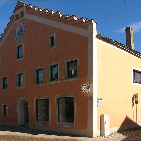 Wohnhaus