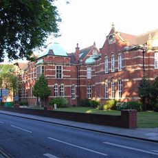 Beverley Library