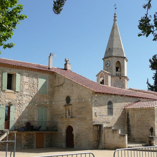 Saint-Pierre-de-Mézoargues