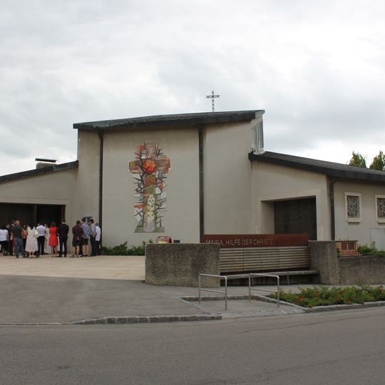 Filialkirche Gartenstadt