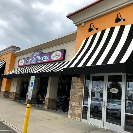 A2B Indian Veg Restaurant