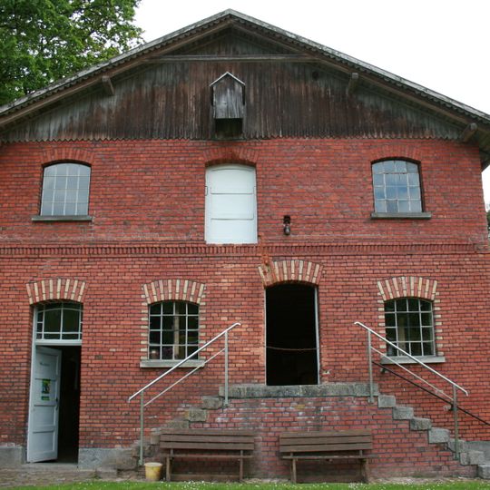 Wassermühle Eggersmühlen