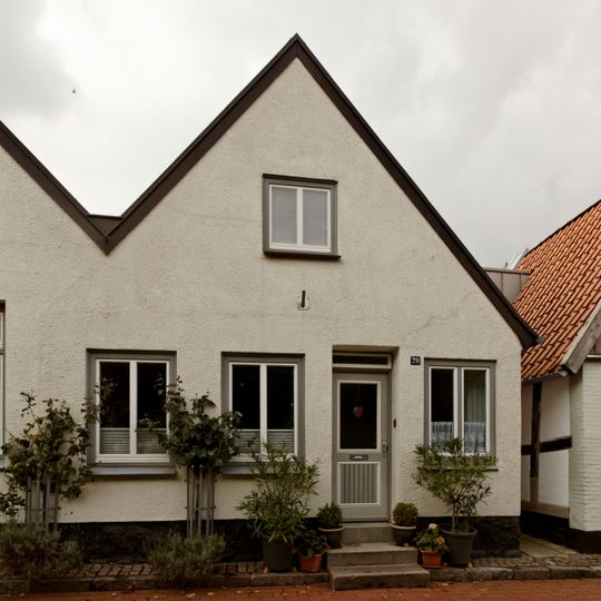 Wohnhaus Süderholmstraße 20