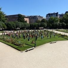 Square Saint-Lambert