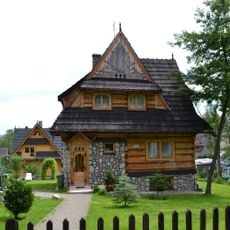 Droga na Antałówkę 8