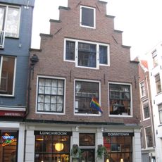 Reguliersdwarsstraat 31, Amsterdam